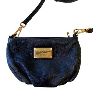 Marc by Marc Jacobs Leather Q Percy Crossbody Bag